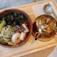 西營盤波希米亞風cafe