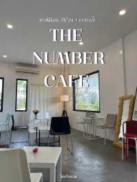 “The Number” คาเฟ่เล็กๆ น่ารักแห่งใหม่ในจันทบุรี 