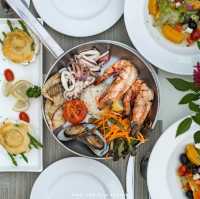 DEVASOM HUA HIN ให้เวลาเดินช้าลง 
