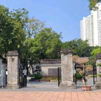 九龍城的特色公園
