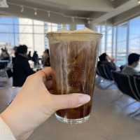 강릉 대표 디저트, “순두부 젤라또” 카페 3호점 🍨
