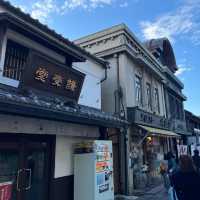 穿越古代日本時期😆川越