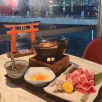 靚景高質素餐廳💕
