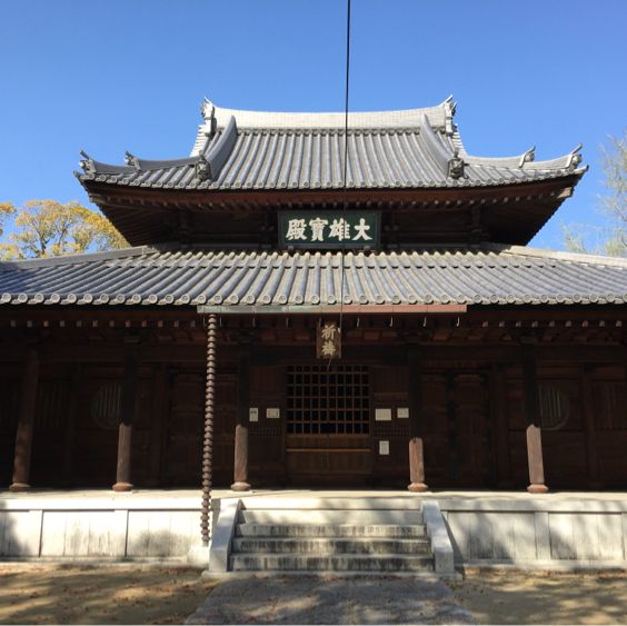 見どころだらけの広大なお寺【聖福寺】