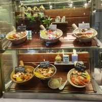 Central Village 美食廣場