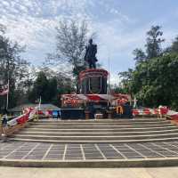 Krom Luang Chumphon Monument