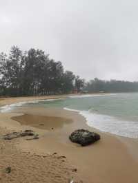 登加樓的Pantai Bukit Keluang