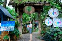 สวนซ่อนศิลป์ Secret Art Garden 