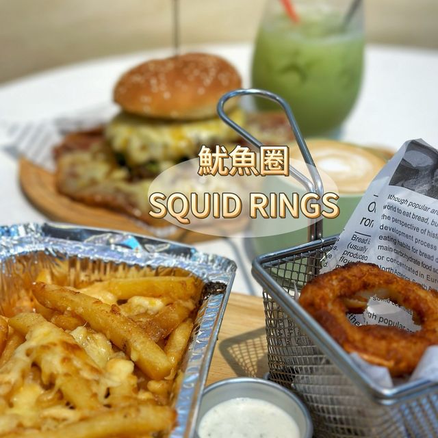  [[ 超抵食❤️‍🔥二人餐 | 搞鬼漢堡店誠意推介 ]]