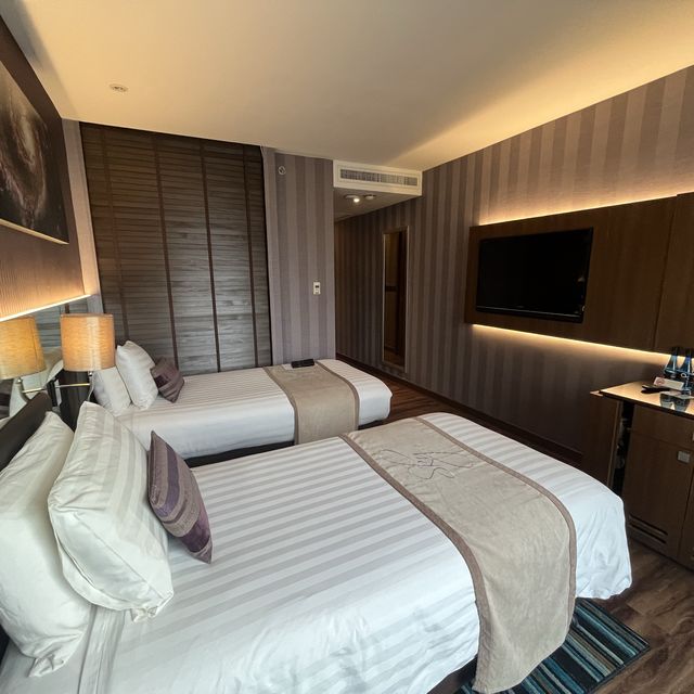 The Continent Hotel Bangkok 