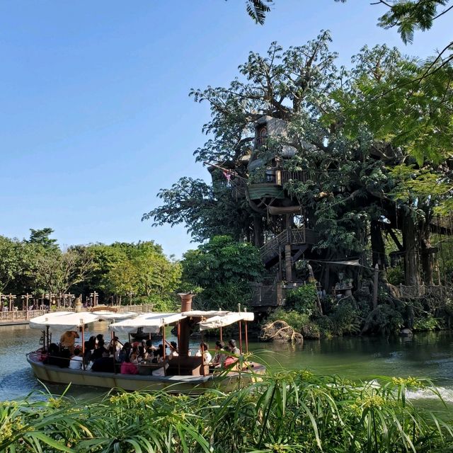 迪士尼樂園