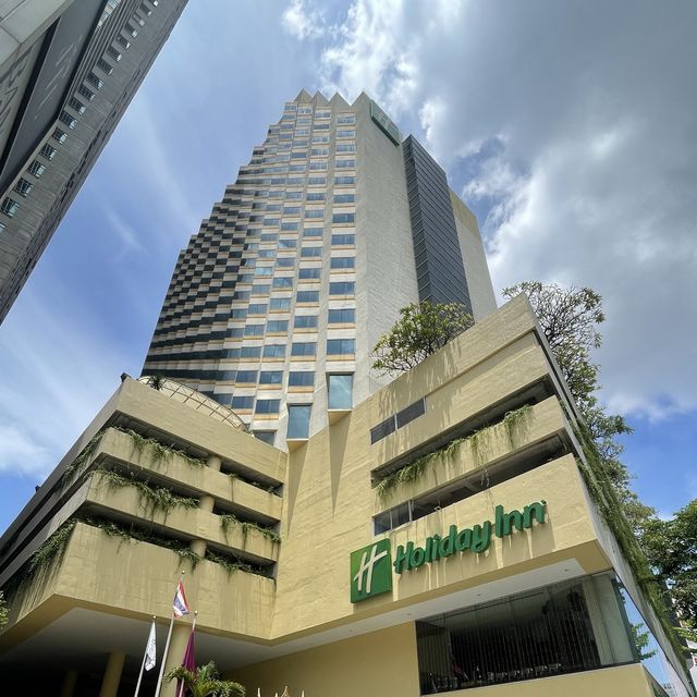 曼谷全天候平價自助餐