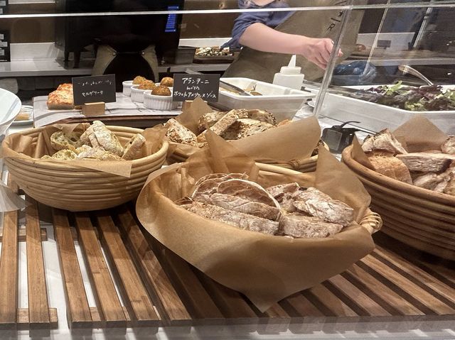 【銀座】予約困難！念願のスタバの食べ放題⭐︎