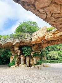 ⭐️全球首個根據聖經記載📖以1比1體積建成的挪亞方舟主題公園🎊