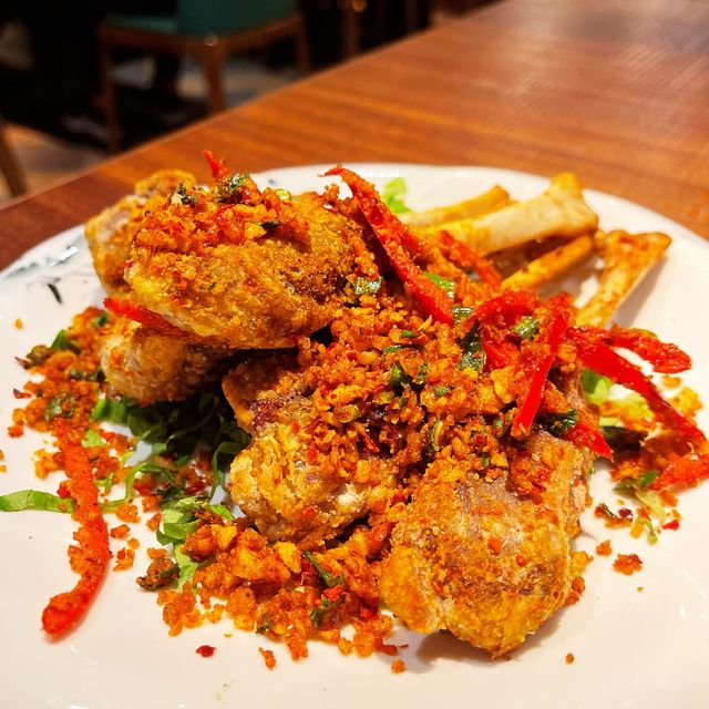 👽 食神大媽《旺角｜濃郁惹味小龍蝦》