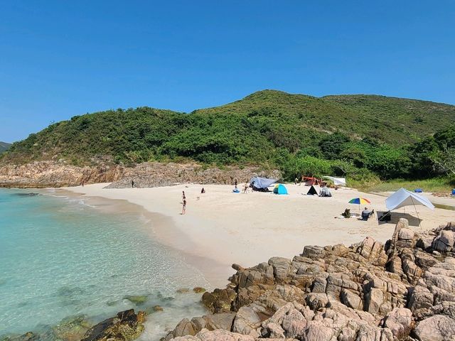 【2023浮潛第一擊🤿~馬頭環🏝️】