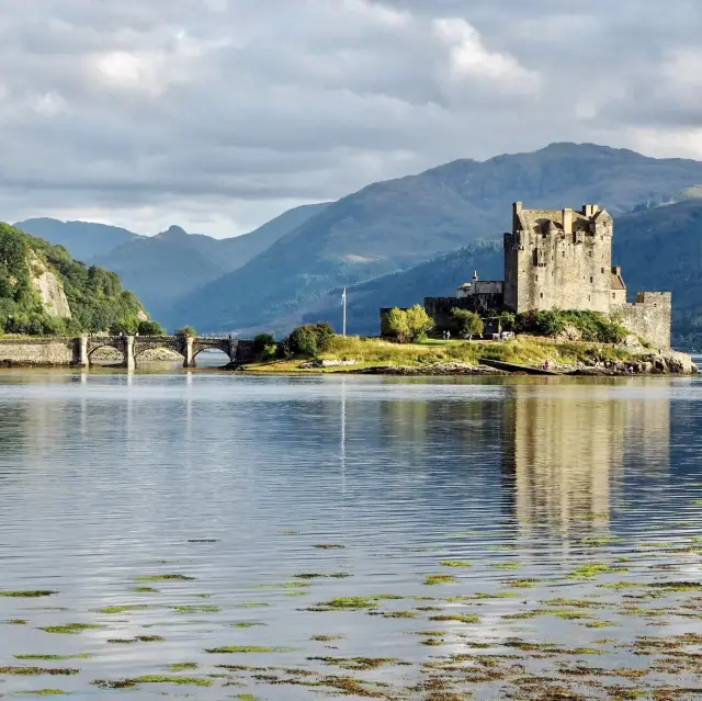 Eilean Donan Castle - Scotland, UK