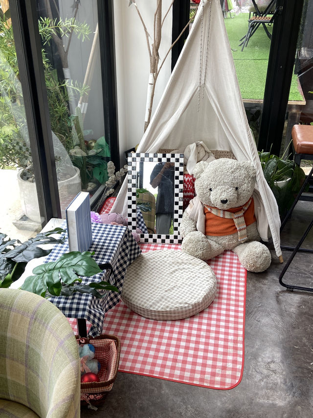 Hai-Na Gardan House @ภูผาม่าน