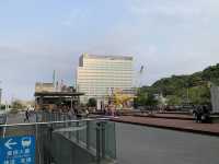 台湾　台湾観光　台湾新幹線始発駅　南港駅に行ってきた！