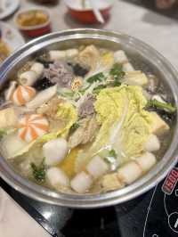 🍲Master Suki Soup- Aeon Mall Sensok Branch