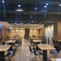 台中火車站附近～巧合飯店