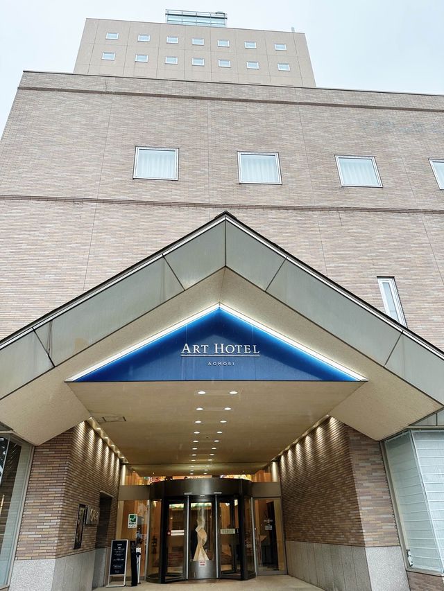 青森旅行＊コスパ良しの青森ホテル