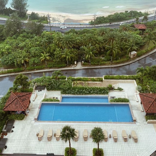 【沖縄旅行】kafuu resort fuchak condo hotel