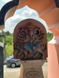 อุทยานพระพิฆเนศ องค์ยืน ใหญ่ที่สุดในโลก