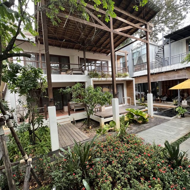 💁‍♂️โรงแรมหรูติดทะเล…อำเภอสิชล🏖️