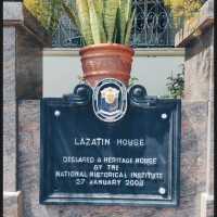 Lazatin House in Pampanga