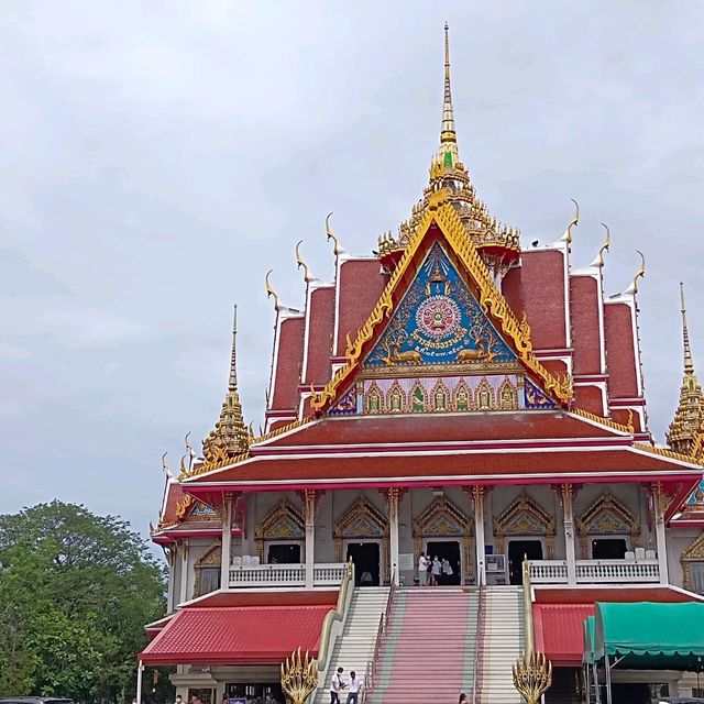 ไหว้พระขอพร วัดอโศการาม