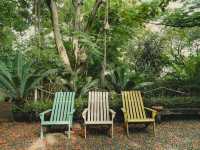 Prem Cafe In the Garden