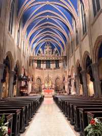 Divine Design:St Patrick’s & St Mary’s Shrine