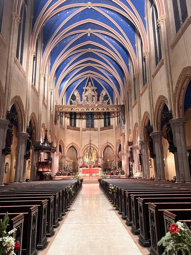 Divine Design:St Patrick’s & St Mary’s Shrine