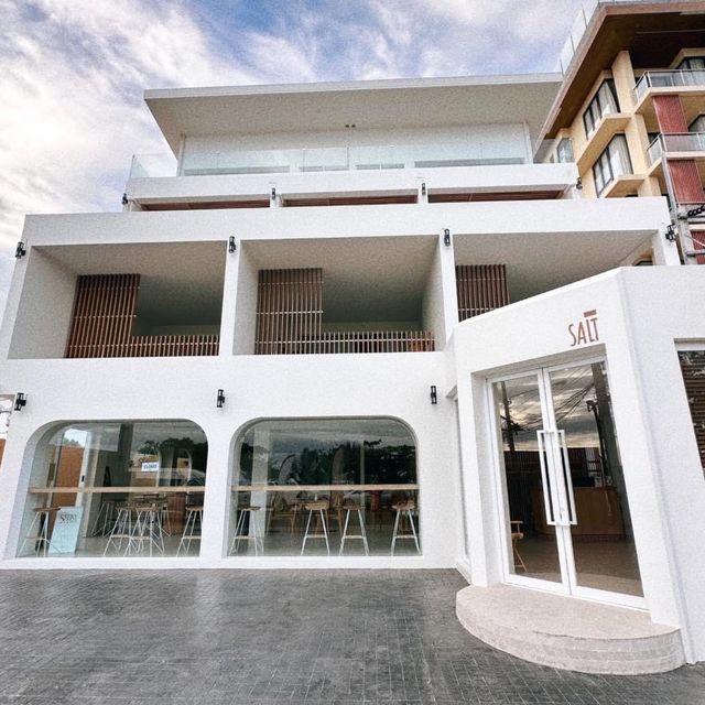 SALT BEACH HOTEL RAYONG