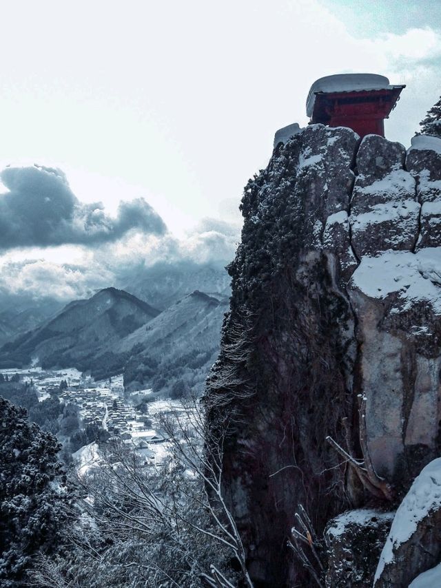 YAMADERA 山寺 A Mountain Temple With Breathtaking View