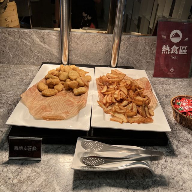 美味的早餐-墾丁怡灣渡假飯店