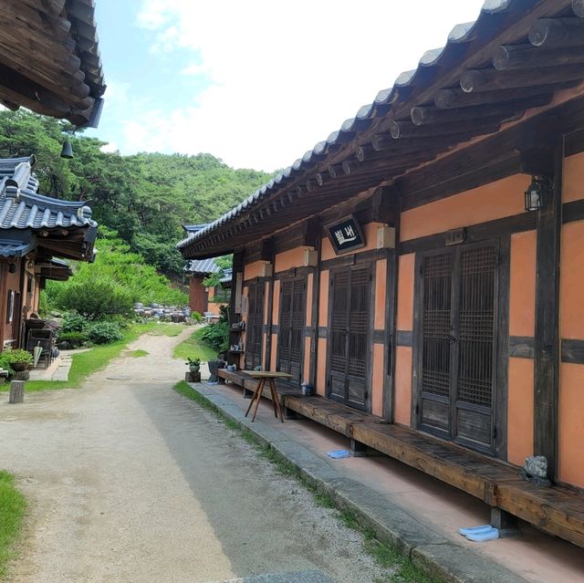 두근두근여름휴가 경주 한정식 맛집 수리뫼