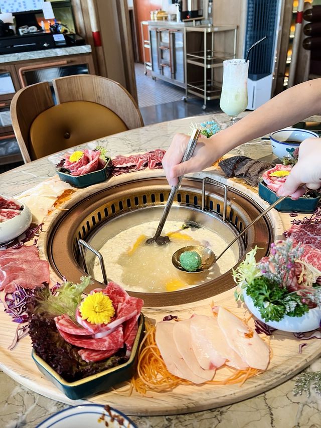 香港美食🍀荃灣打卡火鍋店