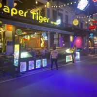 Siem Reap's Lively Nightlife Hub