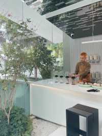 New open Bangkok Nana Coffee Roaster