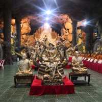 วัดมณีวงศ์ ถ้ำพญานาค จ.นครนายก