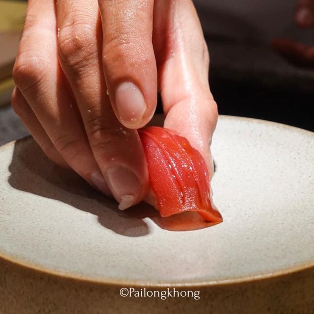 Kokoro Omakase ในห้าง