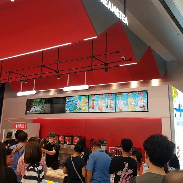พากิน MIXUE ไอติมสัญชาติจีน
