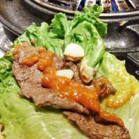 風味🤤正宗嘅🇰🇷韓式🔥烤肉