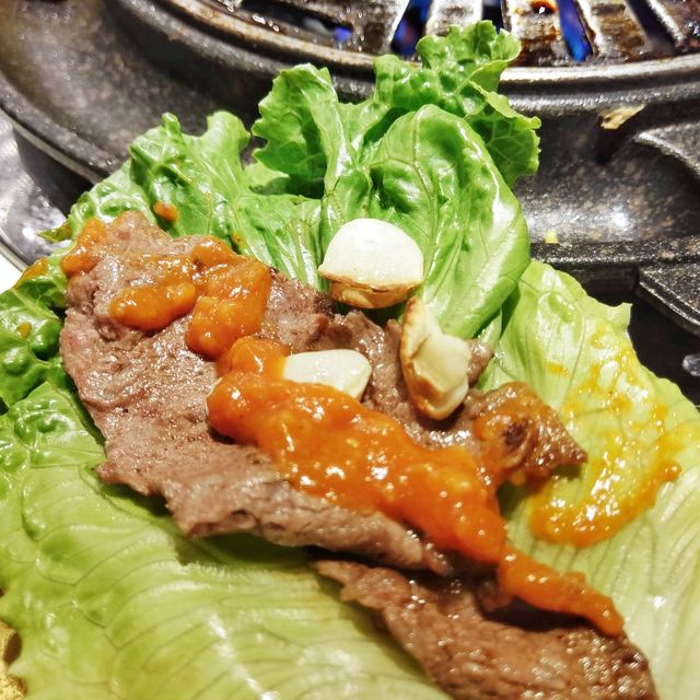 風味🤤正宗嘅🇰🇷韓式🔥烤肉