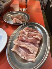 名古屋美味豚肉燒烤🍖