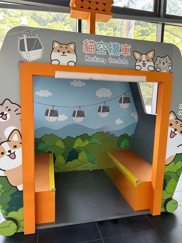 【放飛心靈之旅】台北貓空纜車：盡覽壯麗山景