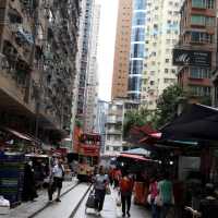 香港味道 | 叮叮電車穿越北角春秧街街市🚋🛍️🍜