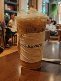 cafe amazon☕